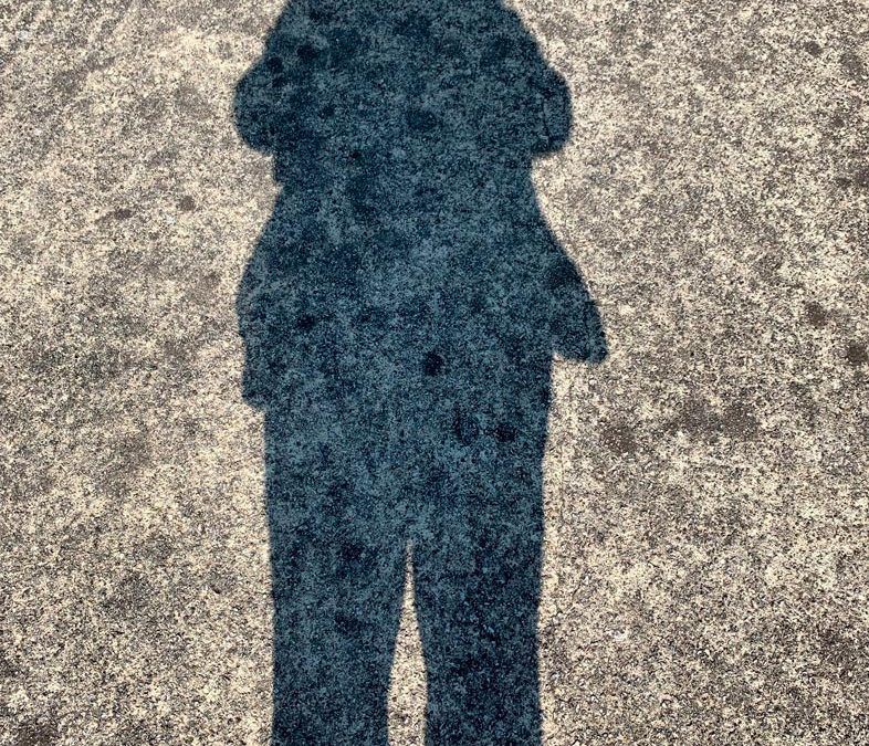 La sombra en la maternidad