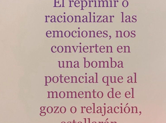 El impacto