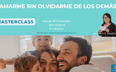 Amarme sin olvidarme de los demás