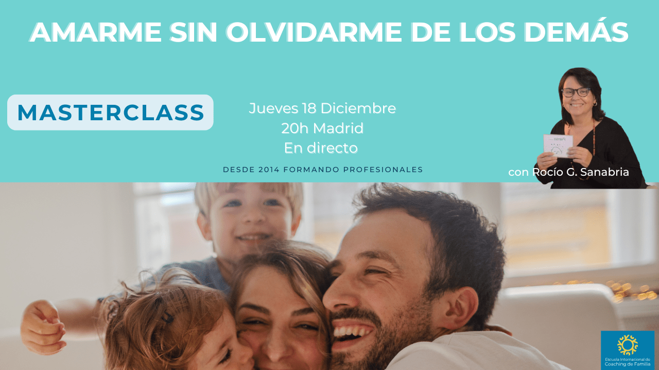 Amarme sin olvidarme de los demás