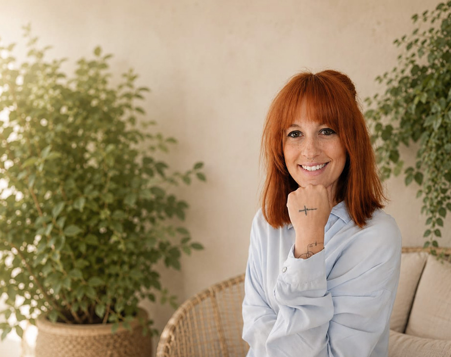 Anna Gil Foto